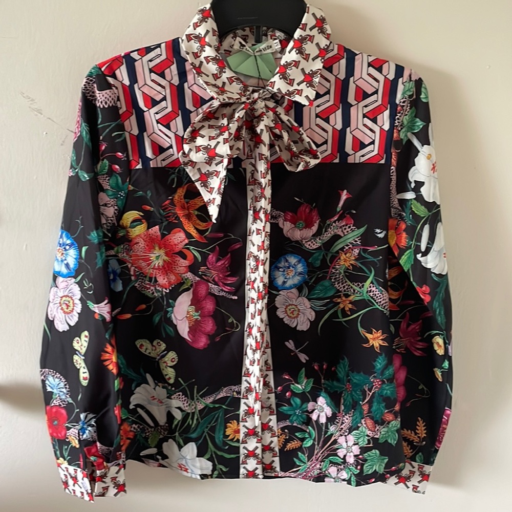 LAI MENG t shirt